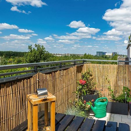 Apartments Wroclaw Manganowa By Noclegi Renters Екстериор снимка
