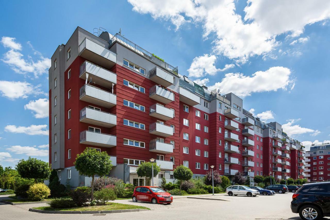 Apartments Wroclaw Manganowa By Noclegi Renters Екстериор снимка
