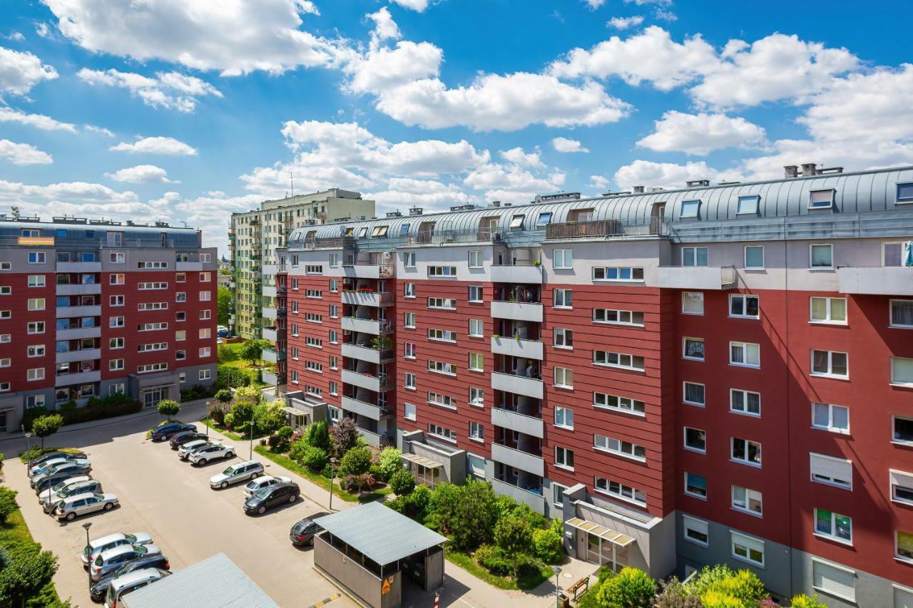 Apartments Wroclaw Manganowa By Noclegi Renters Екстериор снимка