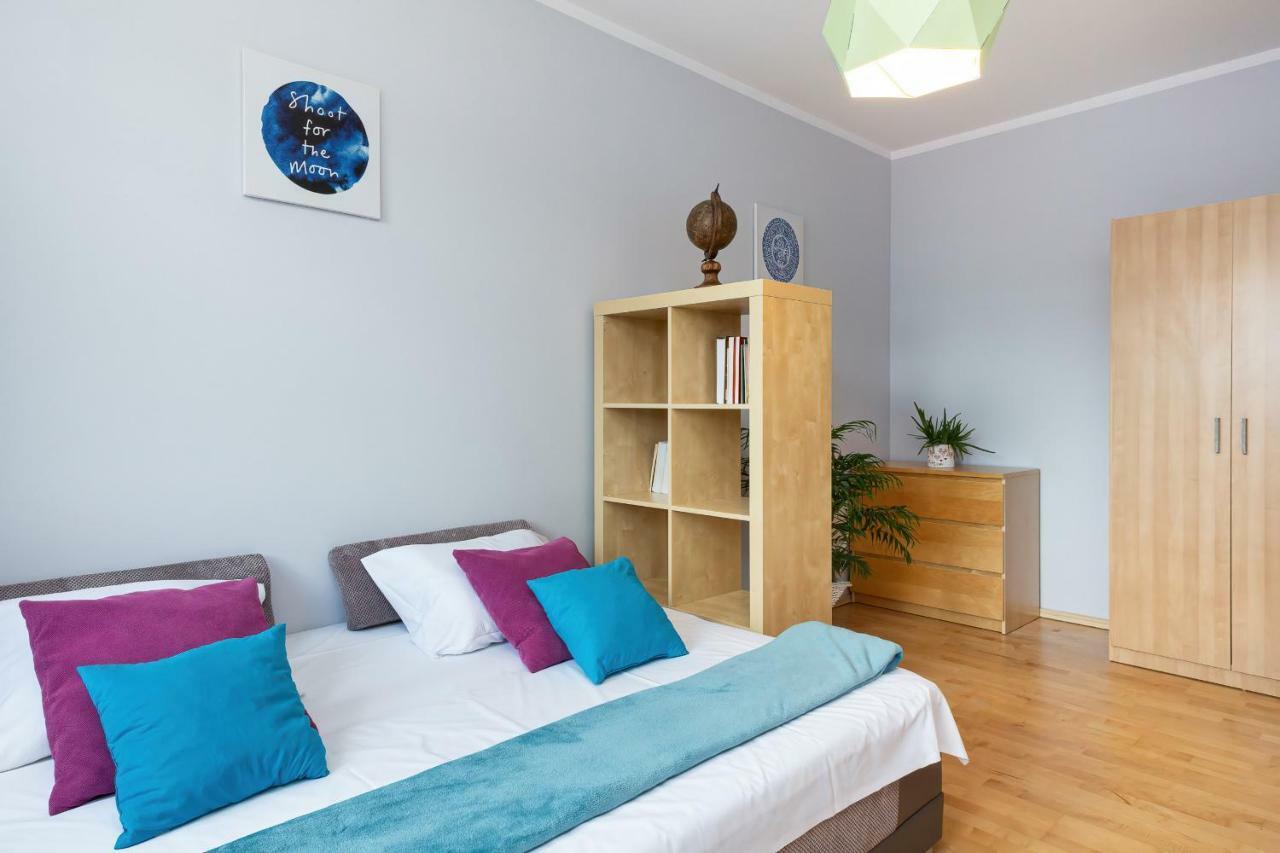 Apartments Wroclaw Manganowa By Noclegi Renters Екстериор снимка