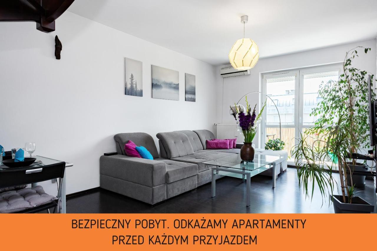Apartments Wroclaw Manganowa By Noclegi Renters Екстериор снимка